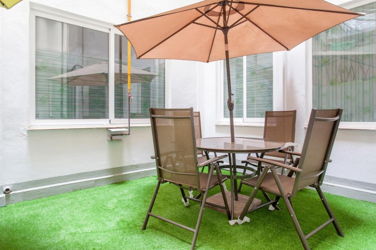 Mini Apartamento Centrico Con Zonas Compartidas Hotel Valencia Exterior photo