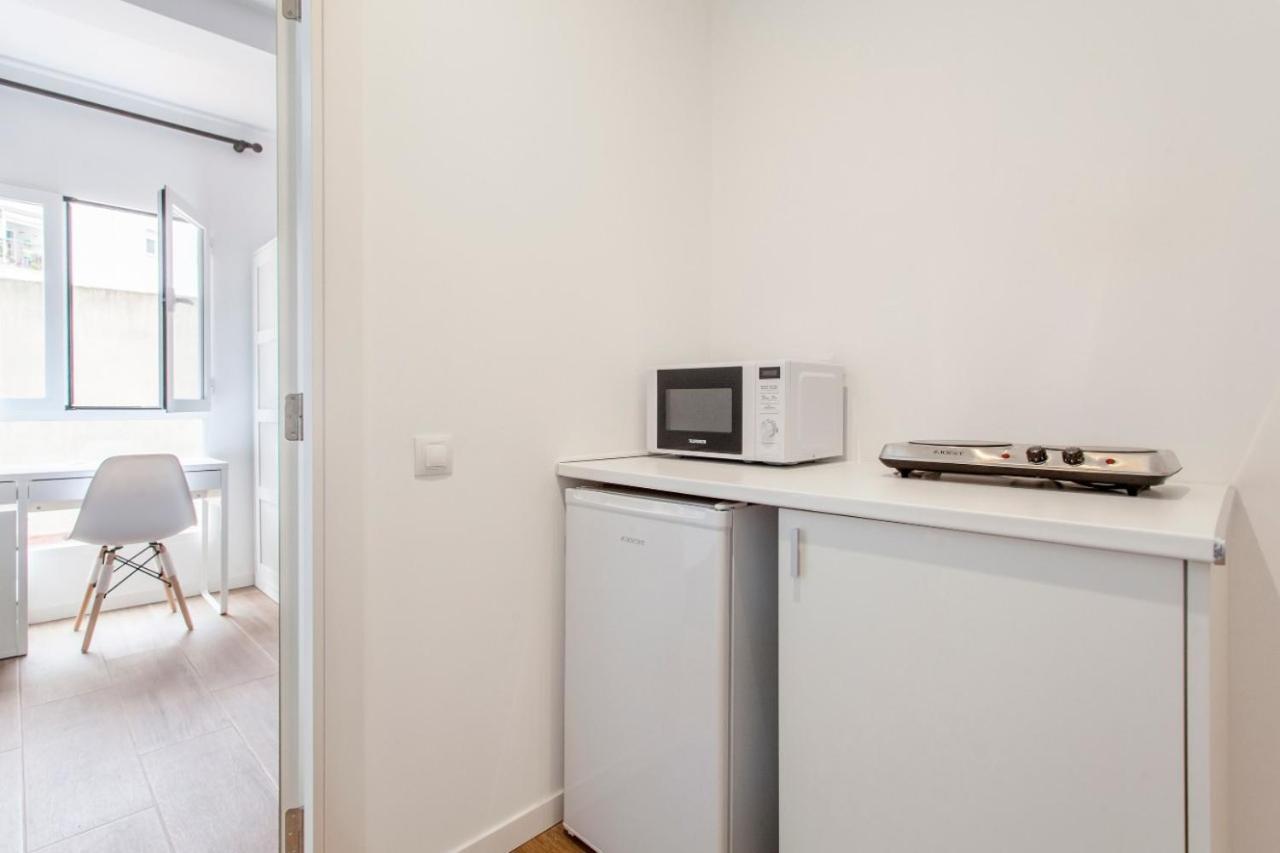 Mini Apartamento Centrico Con Zonas Compartidas Hotel Valencia Exterior photo